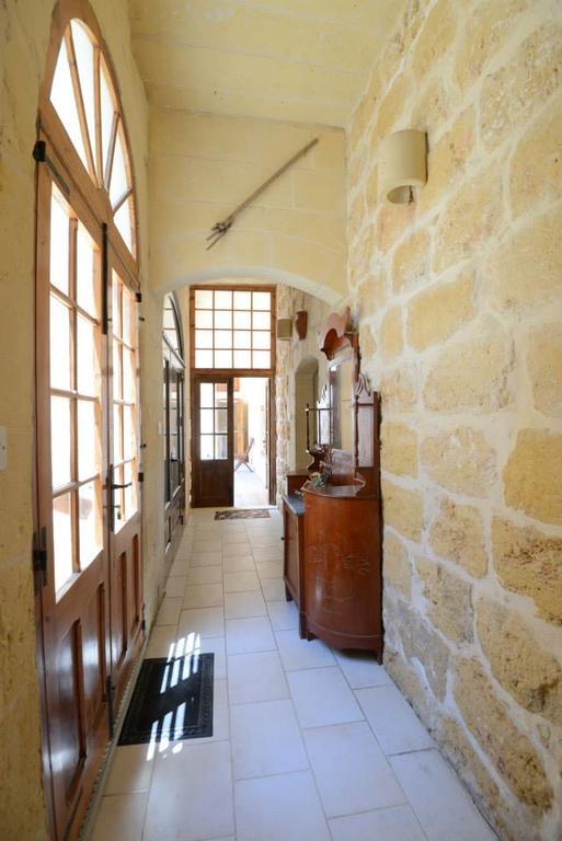 Mikiel U Rosa Holiday Farmhouse With Large Private Pool Zebbug  外观 照片