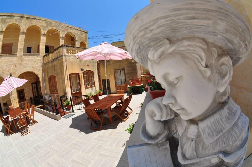 Mikiel U Rosa Holiday Farmhouse With Large Private Pool Zebbug  外观 照片